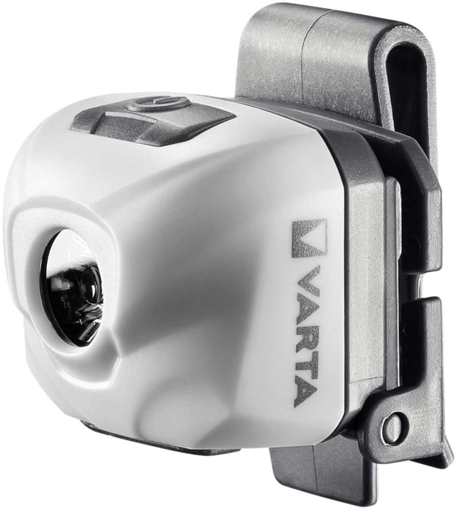 Varta ULTRALIGHT H30R Ant galvos tvirtinamas žibintuvėlis Balta LED