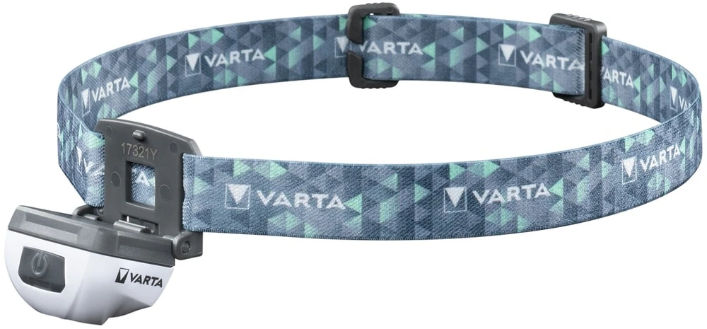 Varta ULTRALIGHT H30R Ant galvos tvirtinamas žibintuvėlis Balta LED