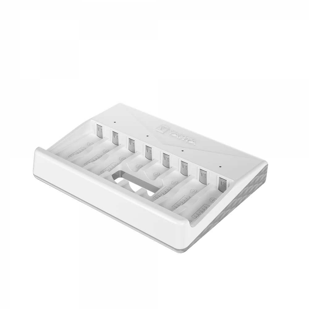 Varta 8 x AA/AAA elementų kroviklis Multi Charger 57659