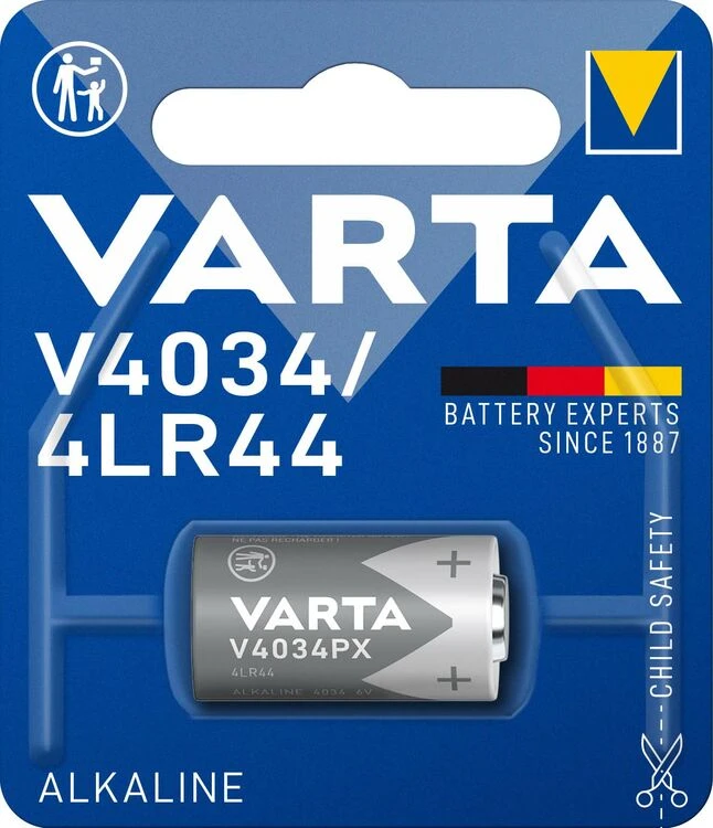 Varta -V4034PX