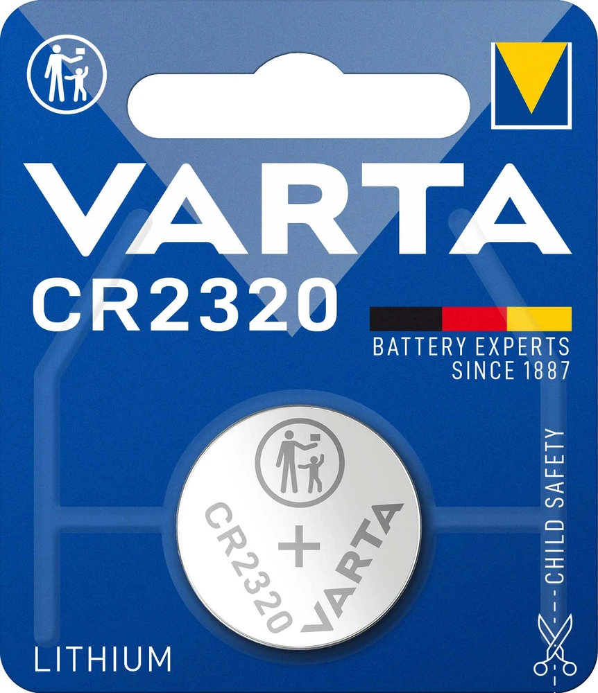 Varta -CR2320