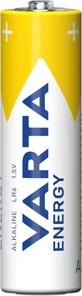 Varta Energy AA Vienkartinė baterija Šarminis