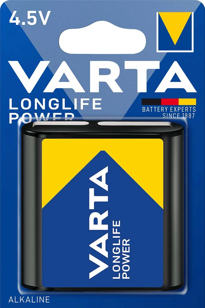 Varta -4912/1
