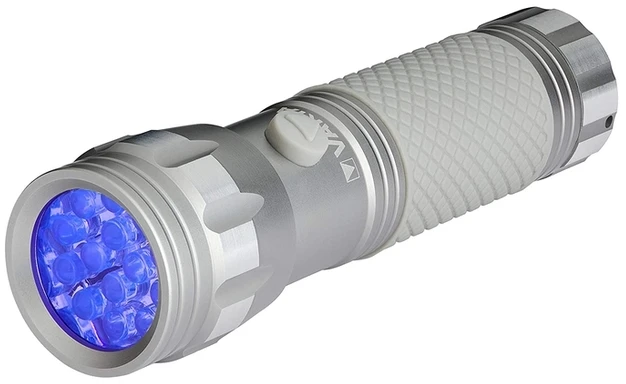 Varta ultravioletinis 14 LED žibintuvėlis UV LIGHT 15638