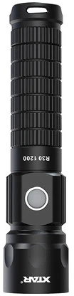 Xtar 1200lm USB įkraunamas žibintuvėlis R30