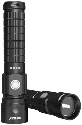Xtar 1200lm USB įkraunamas žibintuvėlis R30