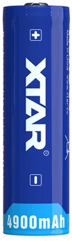 Xtar 4900mAh 3,6V 21700 akumuliatorius su PCB