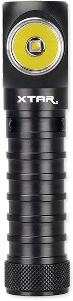 Xtar 950lm prožektorius ant galvos Warboy-W