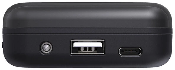 Xtar Ni-MH ir 1,5V Li-ion AA/AAA akumuliatorių įkroviklis su Powerbank funkcija BC4