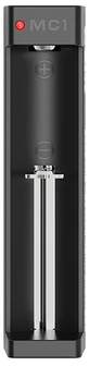 Oem Įkroviklis baterijos 18650 14500 26650 XTAR MC1