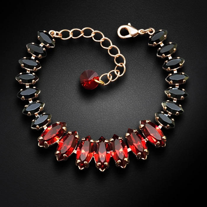 Diamond Sky Jewelry Apyrankė moterims DiamondSky „Ornella“ su Swarovski kristalais