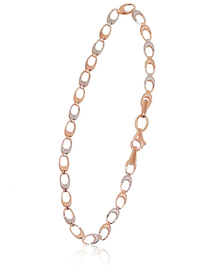 Diamond Sky Jewelry Auksinė apyrankė „Orakulas“