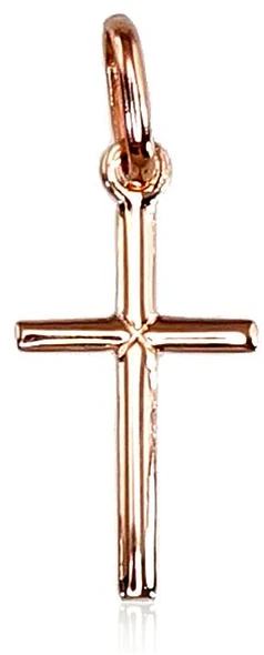 Diamond Sky Jewelry Auksinis kryželis „Klasika Gold XXXIX“