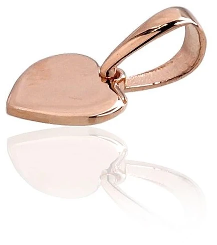 Diamond Sky Jewelry Auksinis pakabukas „Amor IV“