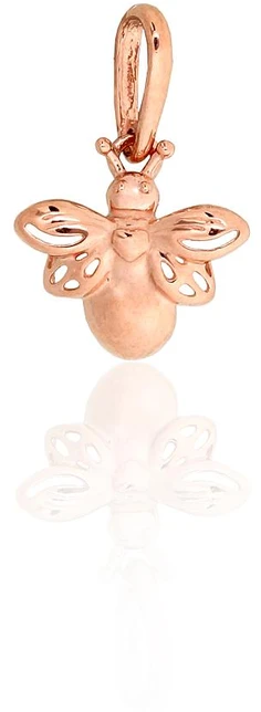 Diamond Sky Jewelry Auksinis pakabukas „Bitė II“