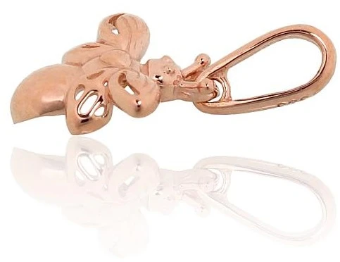 Diamond Sky Jewelry Auksinis pakabukas „Bitė II“