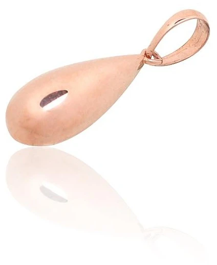 Diamond Sky Jewelry Auksinis pakabukas „Golden Drop“