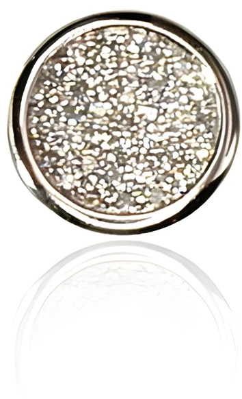 Diamond Sky Jewelry Auksinis pakabukas su deimantais „Perfection“