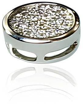 Diamond Sky Jewelry Auksinis pakabukas su deimantais „Perfection“