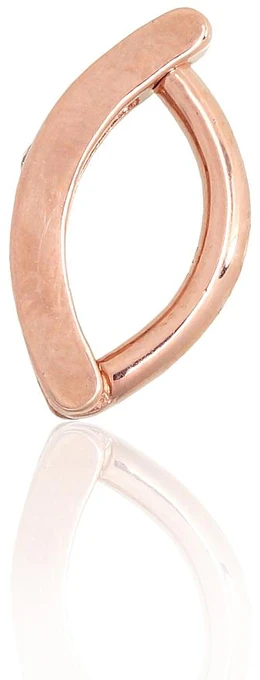 Diamond Sky Jewelry Auksinis pilvo auskaras su cirkoniais „Tokijas“