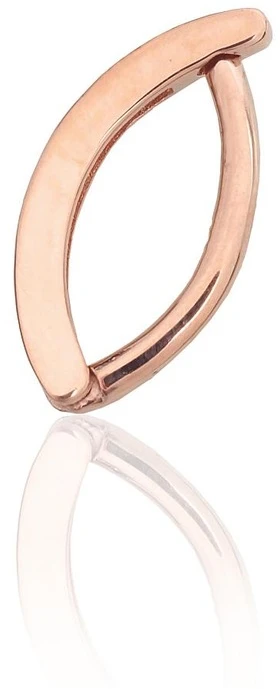 Diamond Sky Jewelry Auksinis pilvo auskaras „Tokijas II“