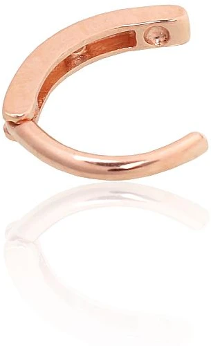 Diamond Sky Jewelry Auksinis pilvo auskaras su cirkoniais „Tokijas“