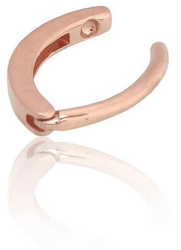 Diamond Sky Jewelry Auksinis pilvo auskaras „Tokijas II“