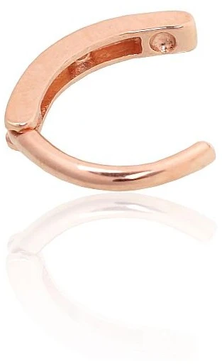 Diamond Sky Jewelry Auksinis pilvo auskaras su cirkoniais „Tokijas“