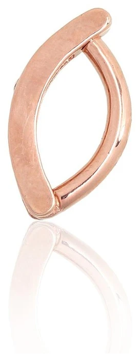 Diamond Sky Jewelry Auksinis pilvo auskaras su cirkoniais „Tokijas“