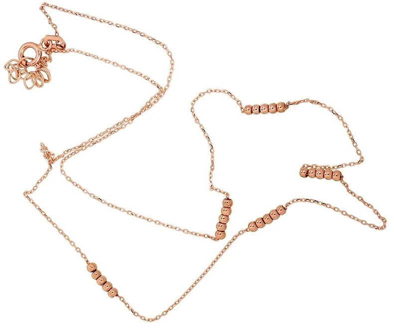Diamond Sky Jewelry Auksinis vėrinys „Valentine“