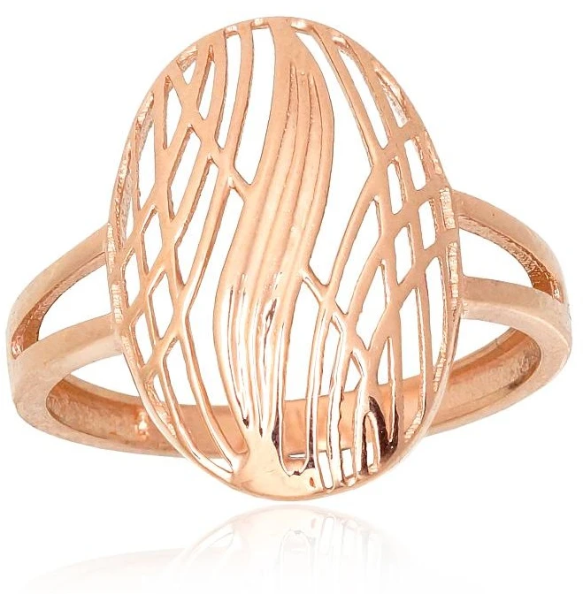 Diamond Sky Jewelry Auksinis žiedas „Elysia“