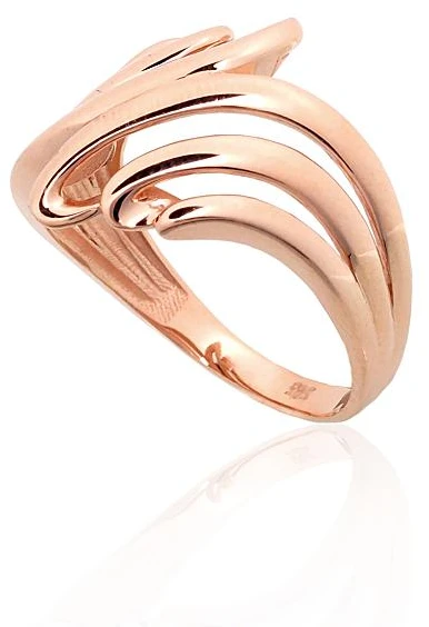 Diamond Sky Jewelry Auksinis žiedas „Infinity IX“