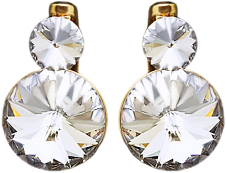 Diamond Sky Jewelry Auskarai „Clarice IV“ su Swarovski® kristalais