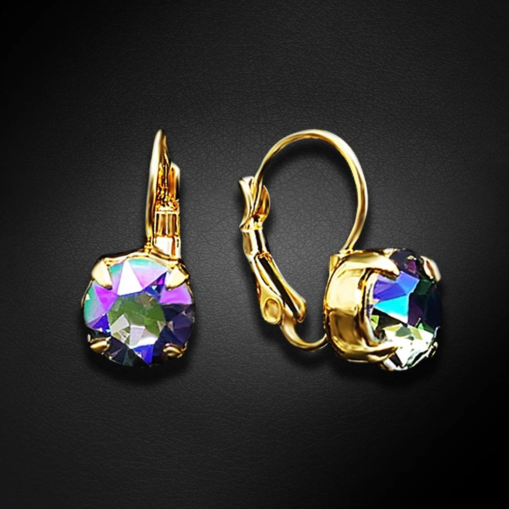 Diamond Sky Jewelry Auskarai „Glory (Paradise Shine)“ su Swarovski® kristalais
