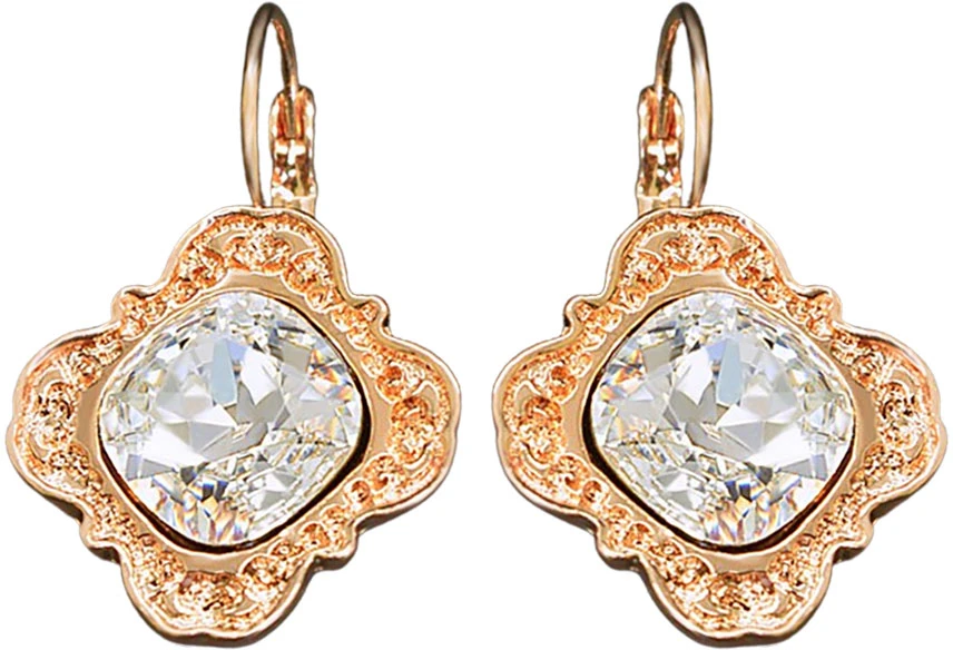 Diamond Sky Jewelry Auskarai „Nostalgia III“ su Swarovski® kristalais
