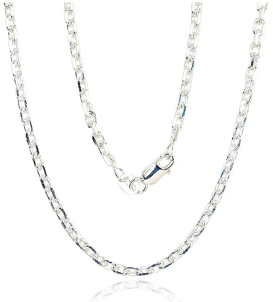Diamond Sky Jewelry Itališka sidabrinė grandinėlė „Inkaras III“
