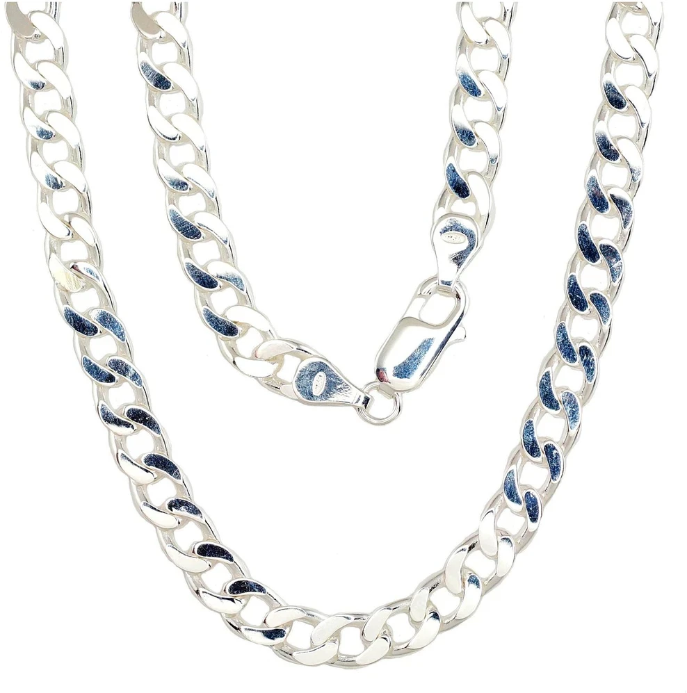 Diamond Sky Jewelry Itališka sidabrinė grandinėlė „Cartier XIII“