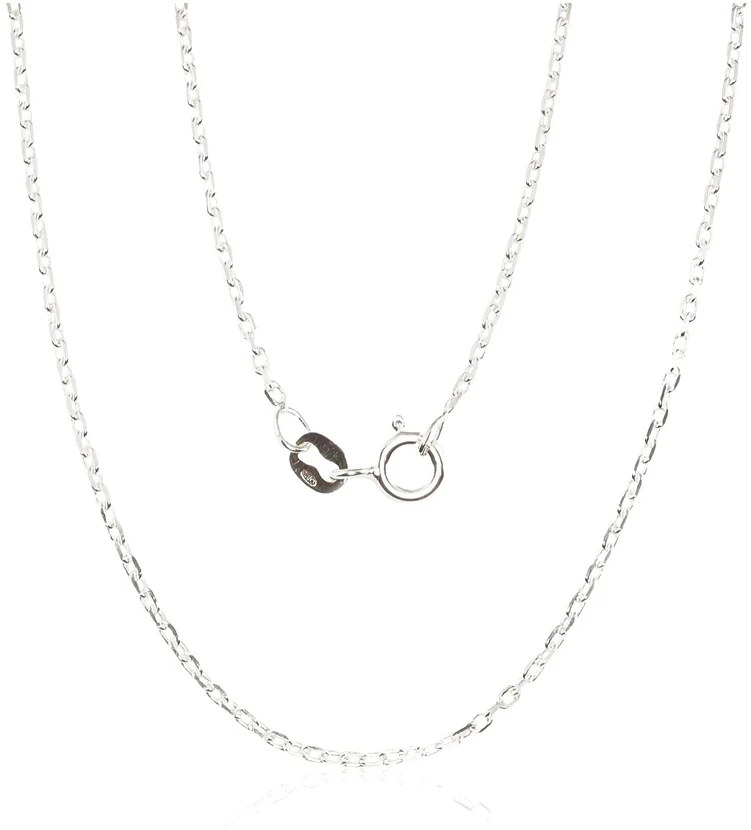 Diamond Sky Jewelry Itališka sidabrinė grandinėlė „Inkaras XI“
