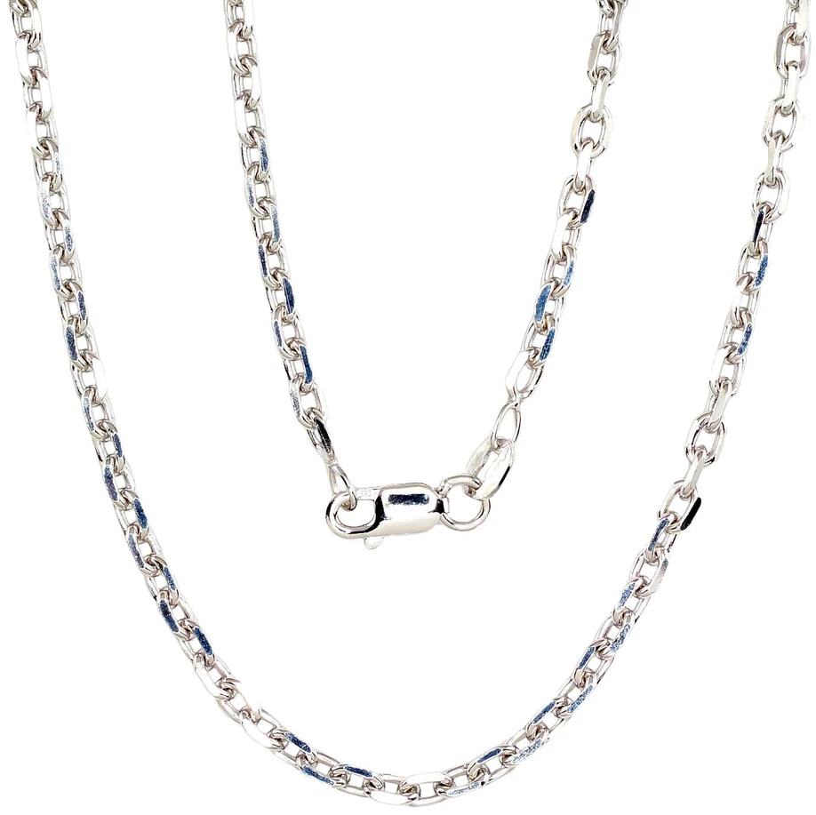 Diamond Sky Jewelry Itališka sidabrinė grandinėlė „Inkaras II“