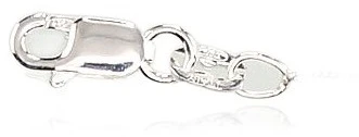 Diamond Sky Jewelry Itališka sidabrinė grandinėlė „Gyvatė V“