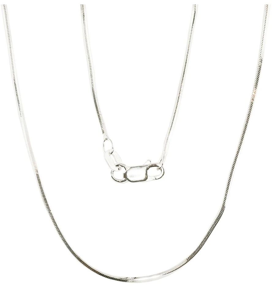 Diamond Sky Jewelry Itališka sidabrinė grandinėlė „Gyvatė IV“