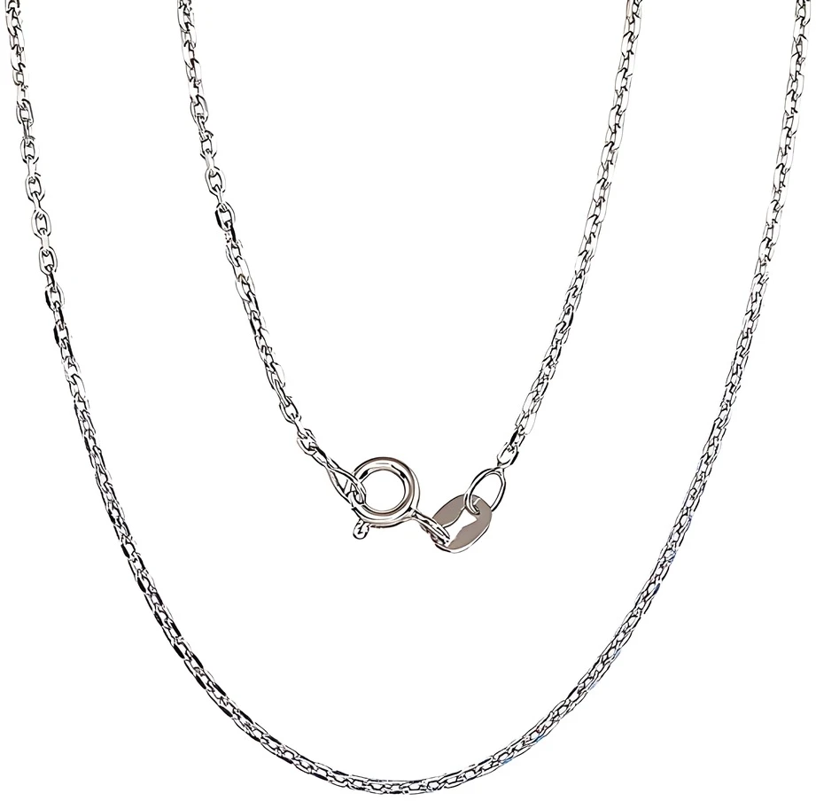 Diamond Sky Jewelry Itališka sidabrinė grandinėlė „Inkaras XV“