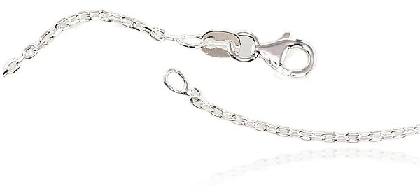 Diamond Sky Jewelry Itališka sidabrinė grandinėlė „Inkaras XI“