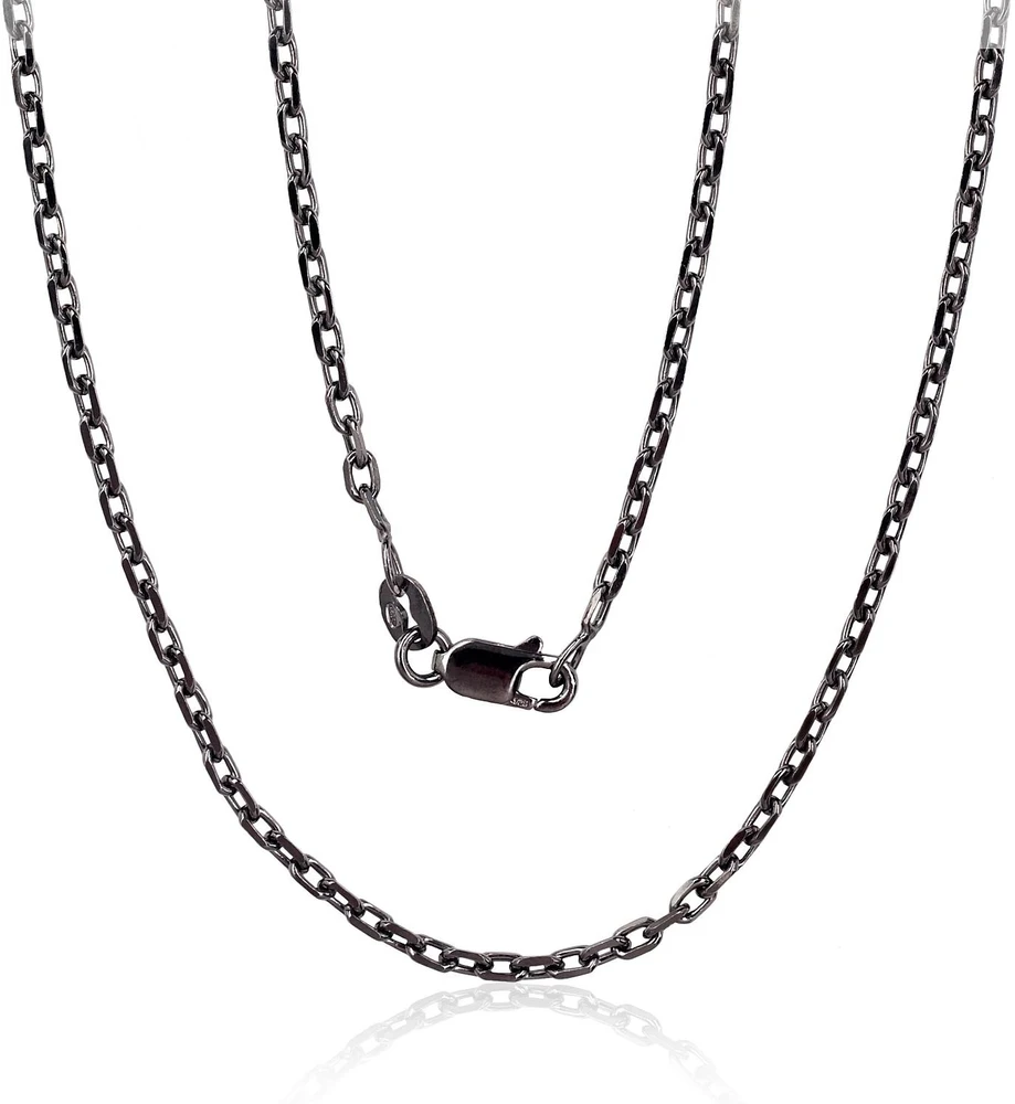 Diamond Sky Jewelry Itališka sidabrinė grandinėlė „Inkaras XVIII“