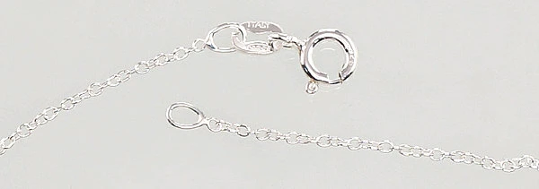 Diamond Sky Jewelry Itališka sidabrinė grandinėlė „Inkaras VII“