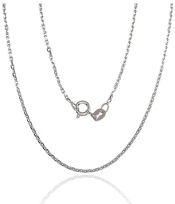 Diamond Sky Jewelry Itališka sidabrinė grandinėlė „Inkaras XV“