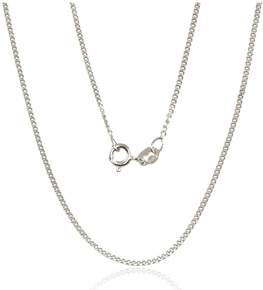Diamond Sky Jewelry Itališka sidabrinė grandinėlė „Cartier XXXII“
