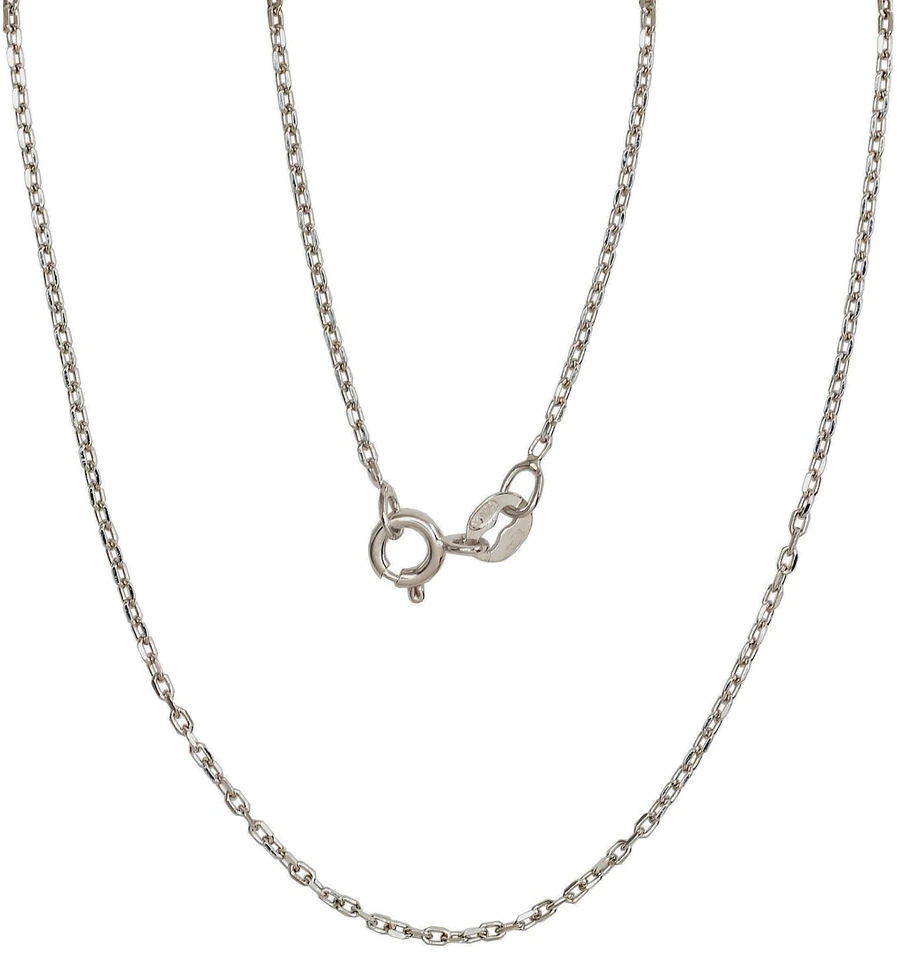 Diamond Sky Jewelry Itališka sidabrinė grandinėlė „Inkaras II“