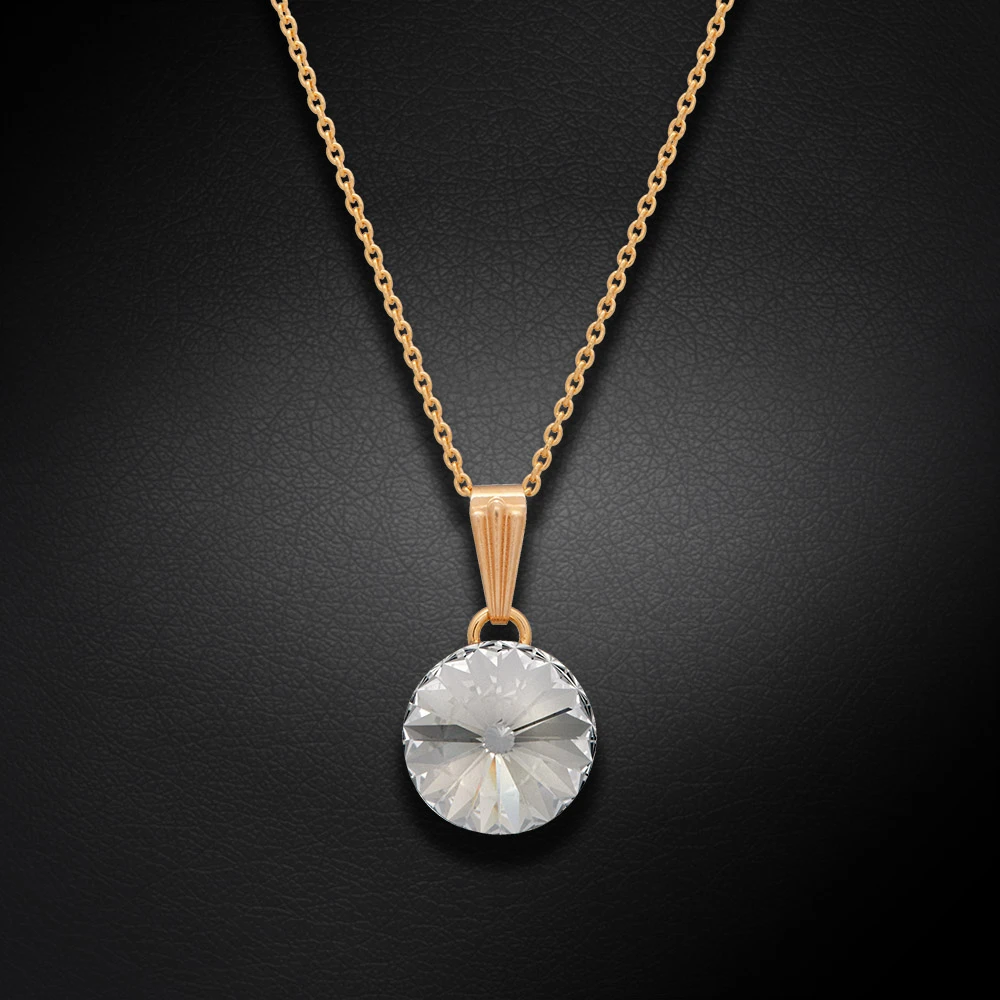 Diamond Sky Jewelry Pakabukas „Clarice II“ su Swarovski® kristalais