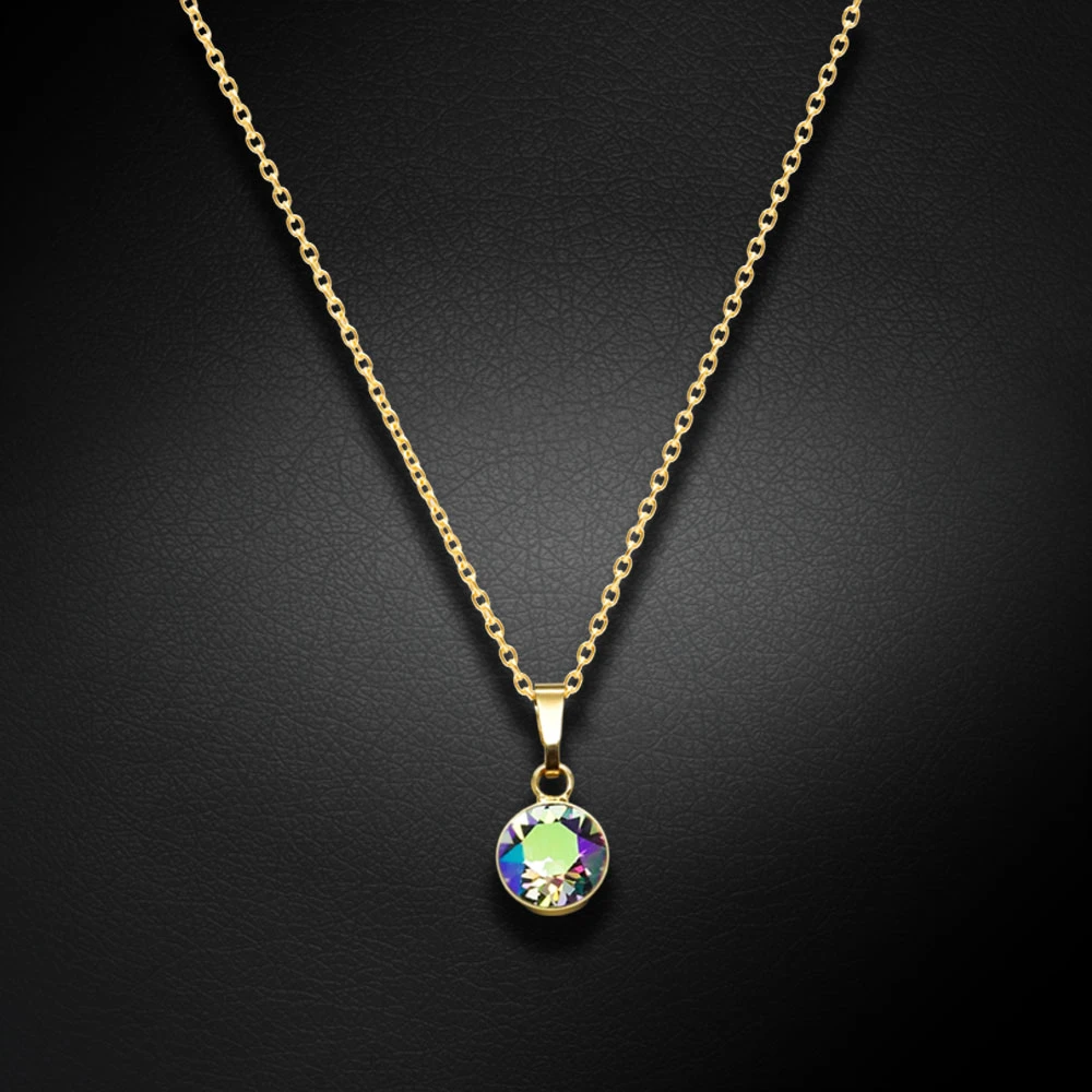 Diamond Sky Jewelry Pakabukas „Classic (Paradise Shine)“ su Swarovski® kristalais